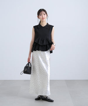 162cm 着用サイズ：FR