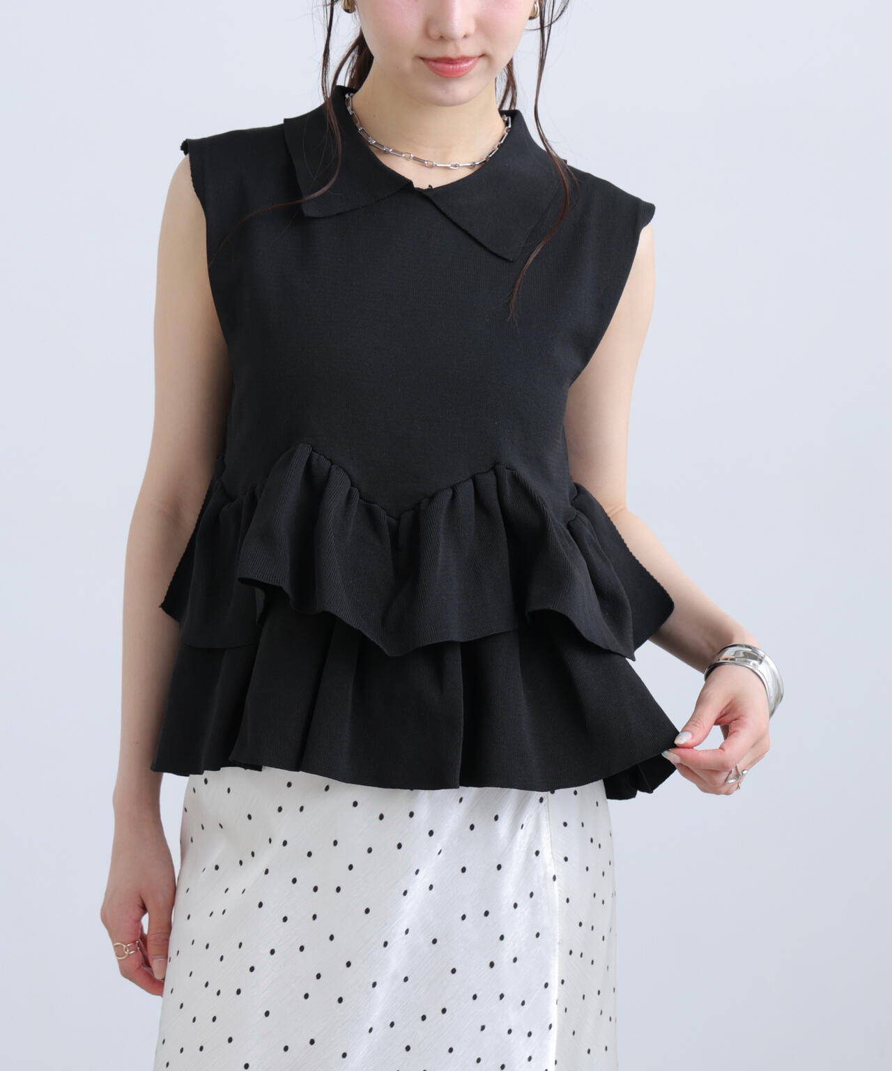 162cm 着用サイズ：FR