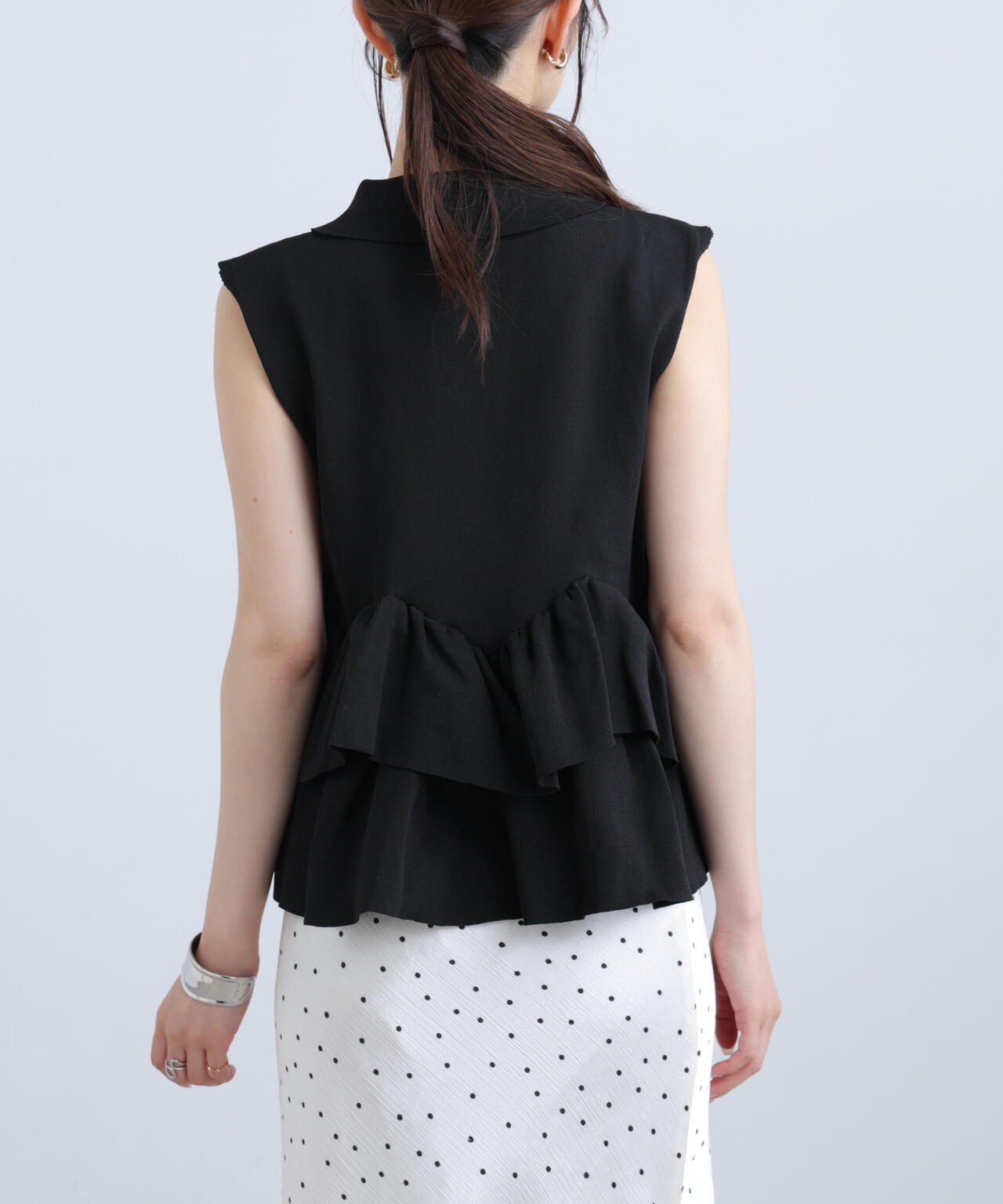162cm 着用サイズ：FR