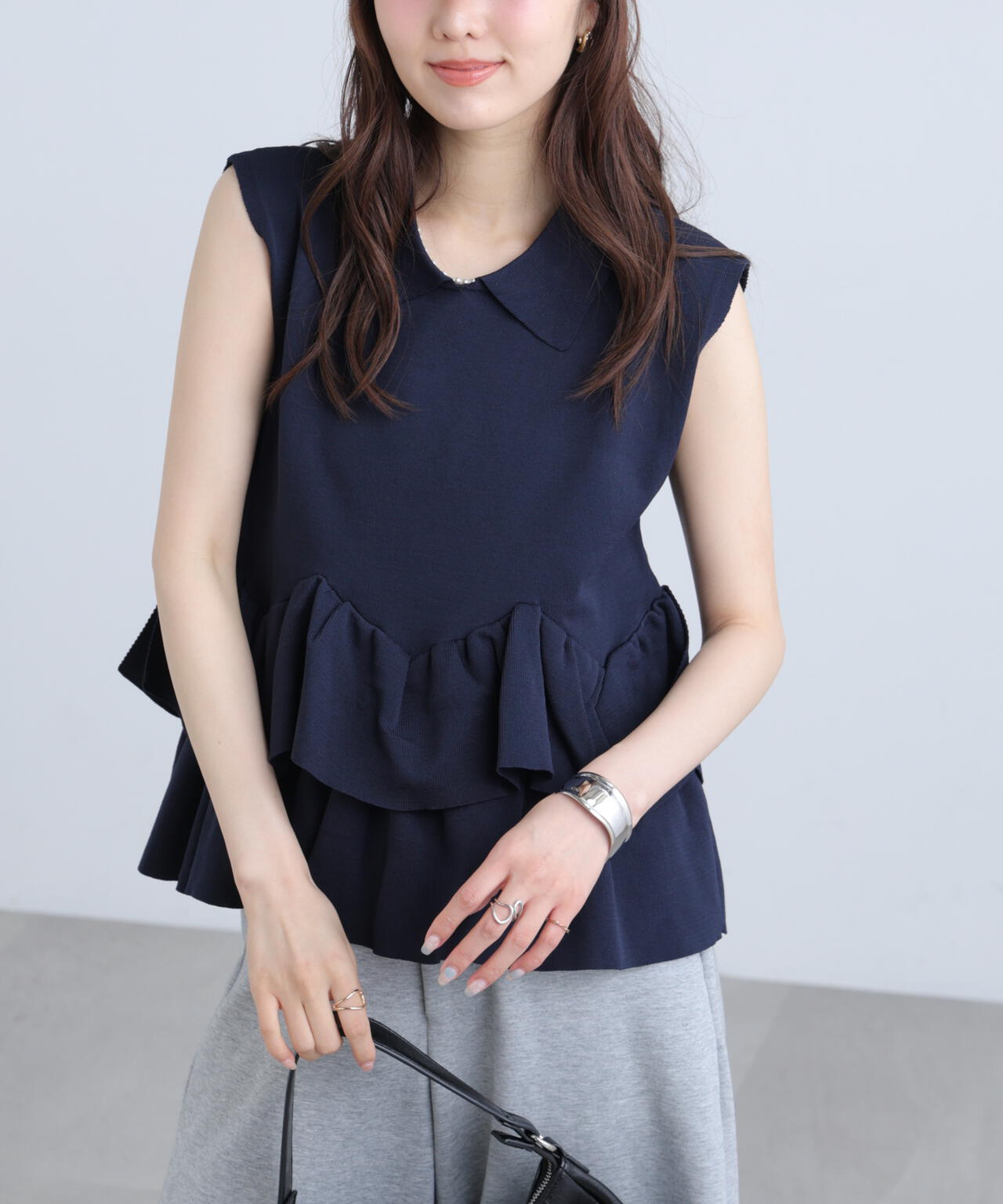 162cm 着用サイズ：FR
