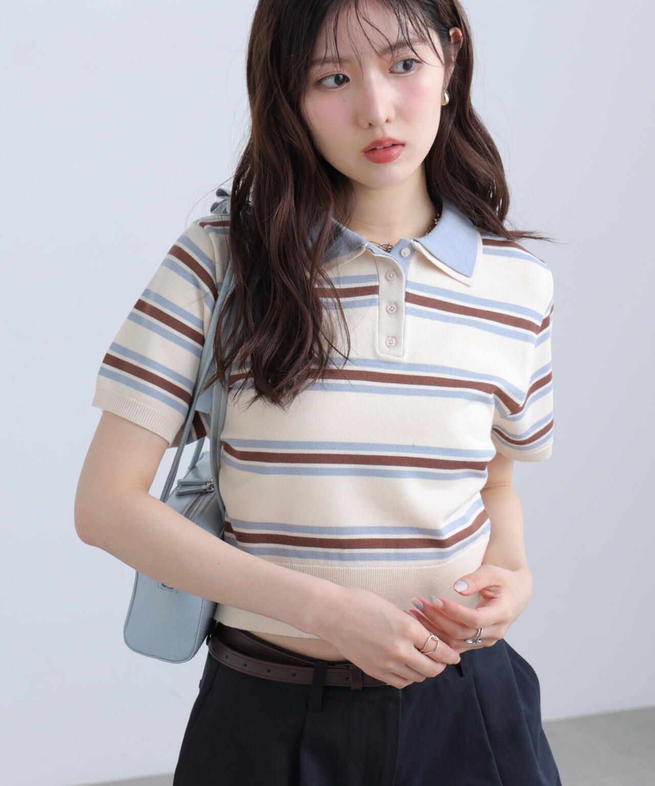 162cm 着用サイズ：FR