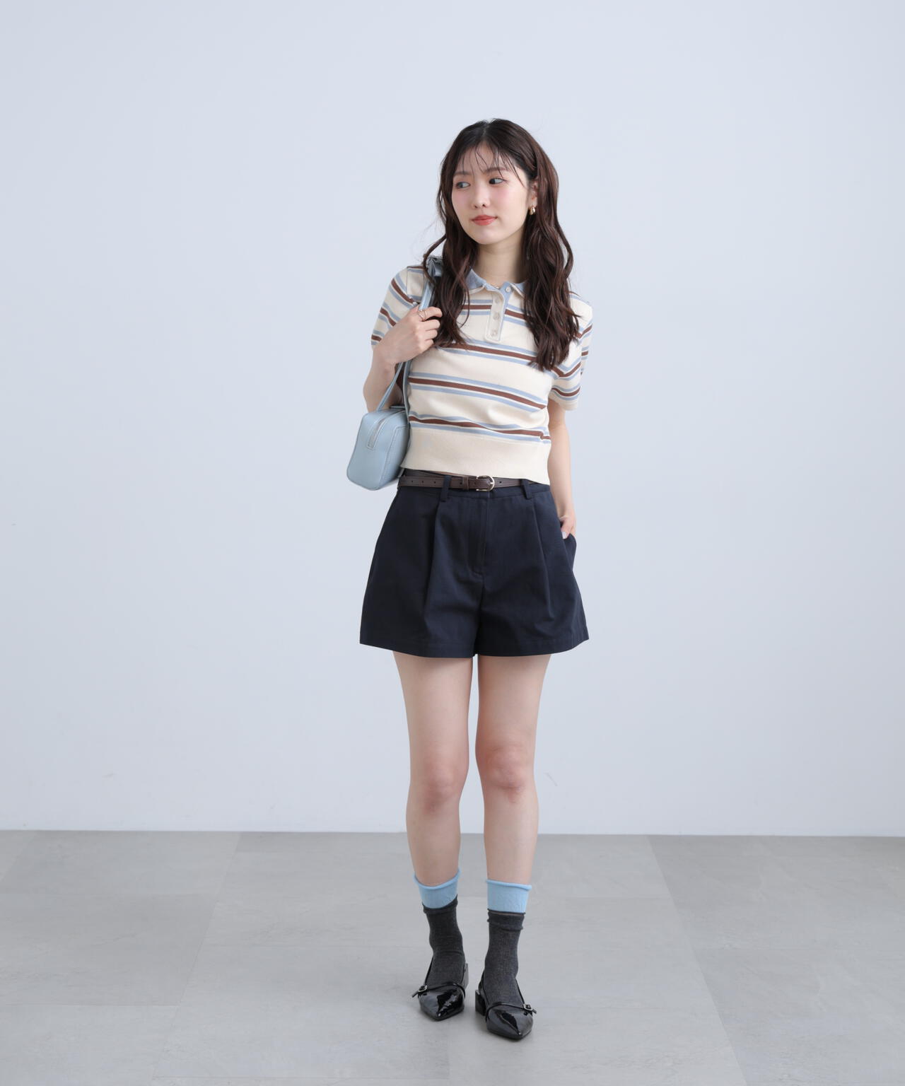 162cm 着用サイズ：FR