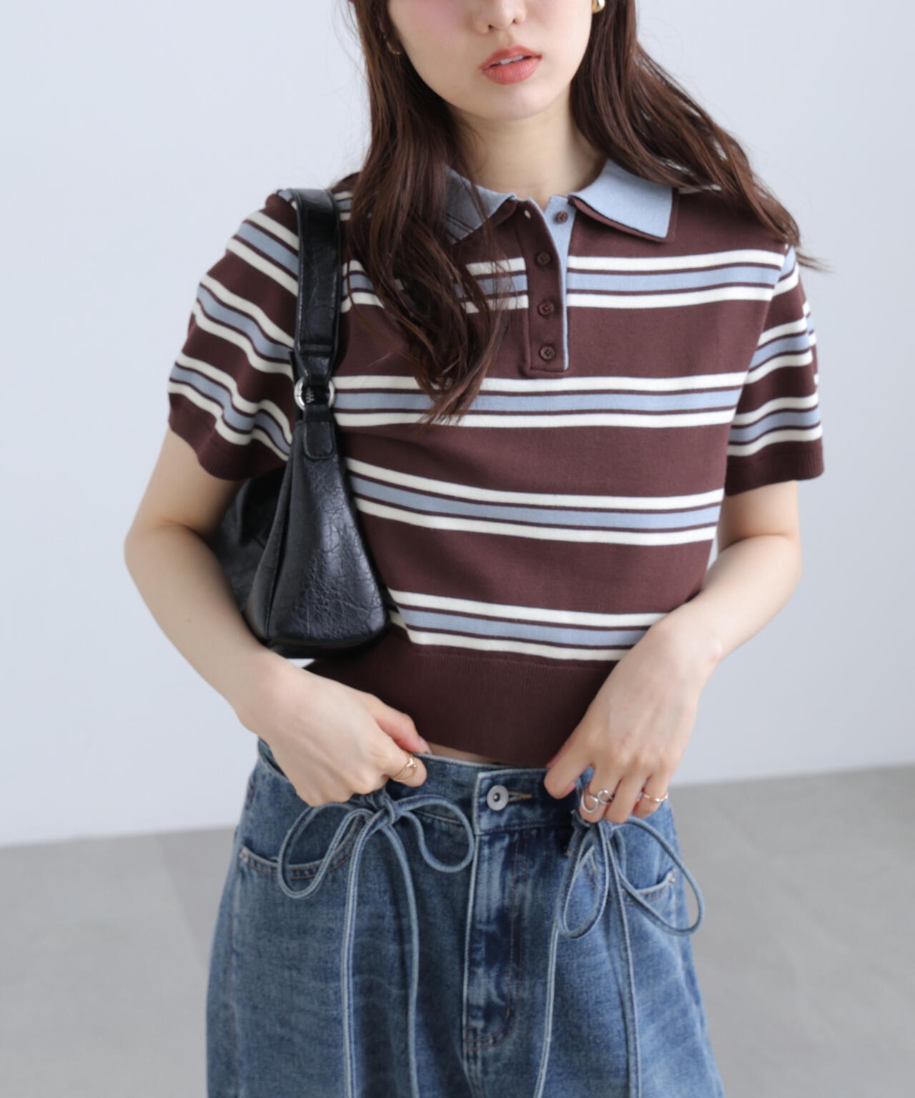 162cm 着用サイズ：FR