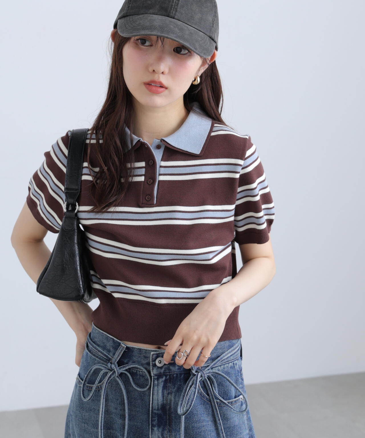 162cm 着用サイズ：FR