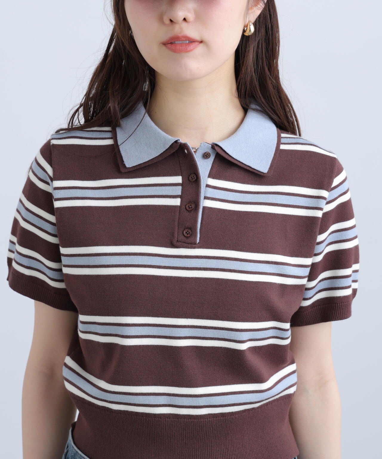 162cm 着用サイズ：FR