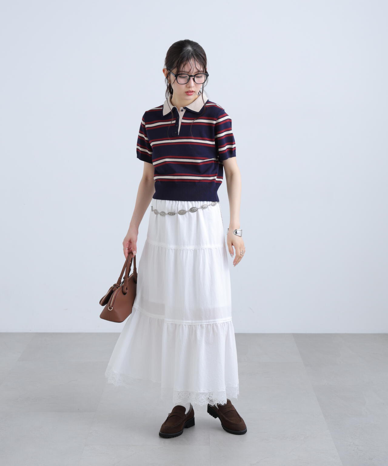 162cm 着用サイズ：FR