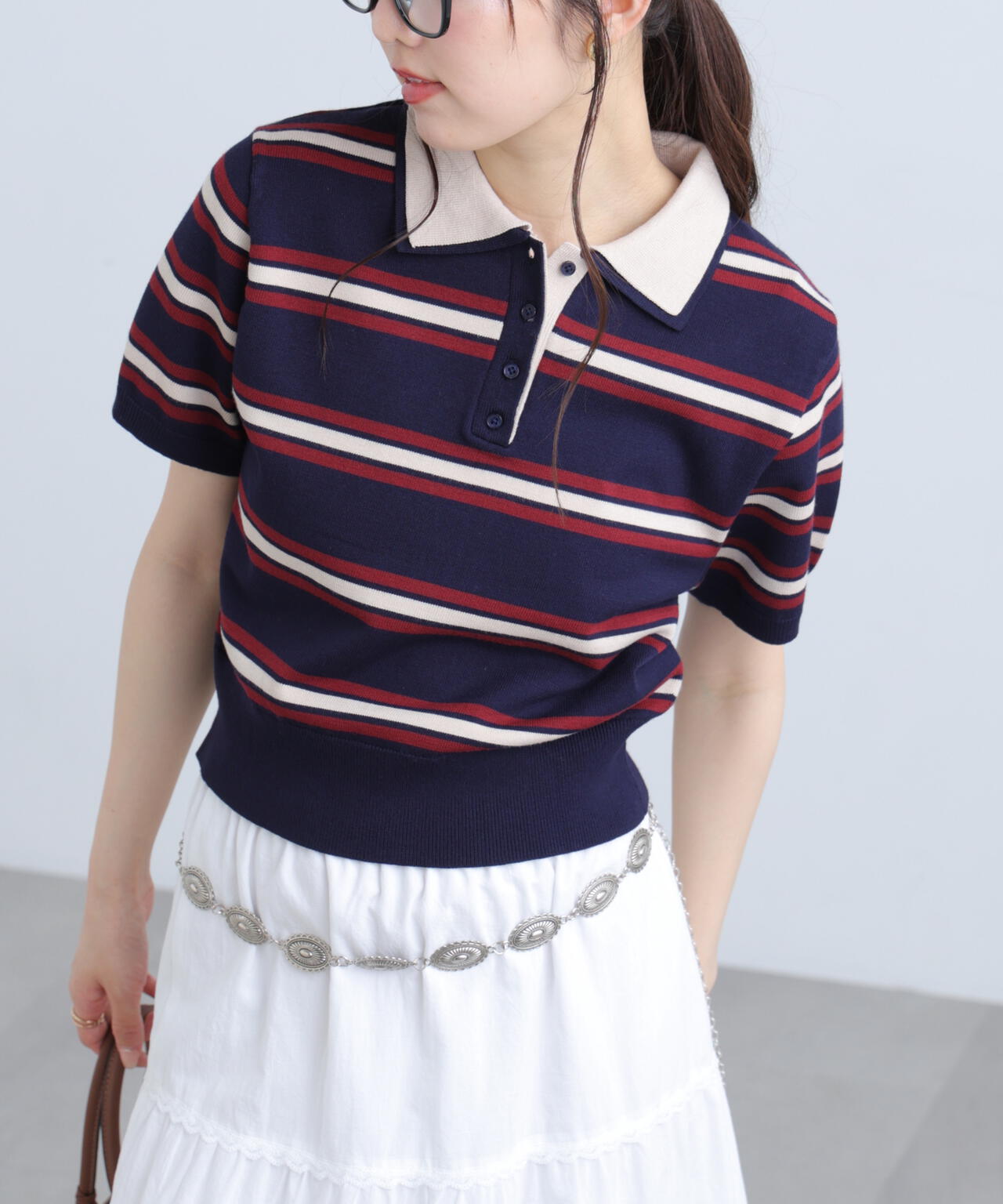 162cm 着用サイズ：FR