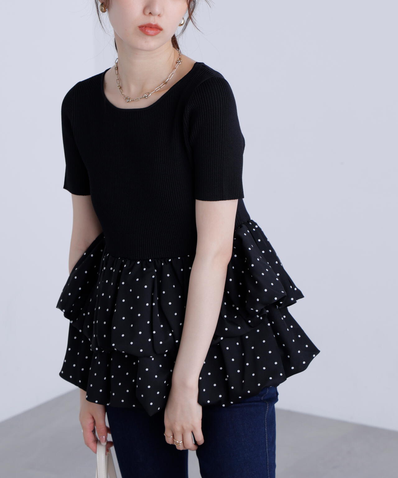 162cm 着用サイズ：FR