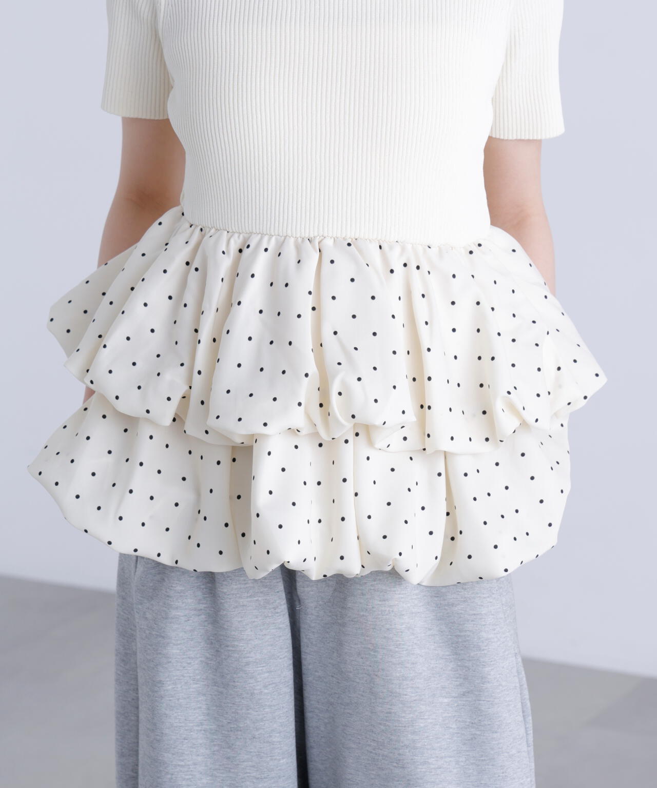 162cm 着用サイズ：FR