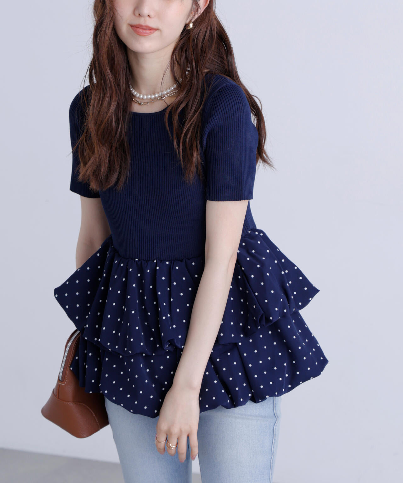 162cm 着用サイズ：FR