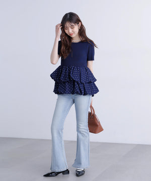 162cm 着用サイズ：FR