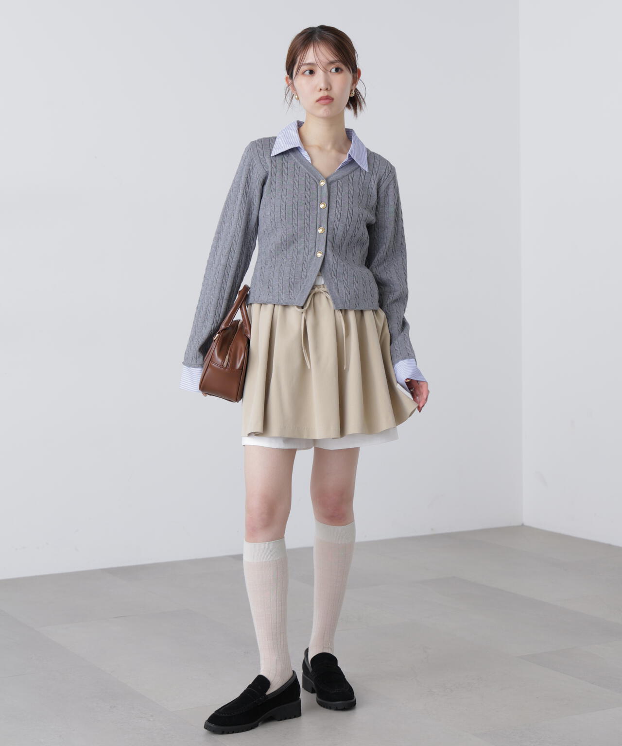 162cm 着用サイズ：FR