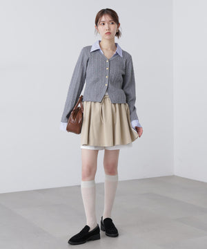 162cm 着用サイズ：FR