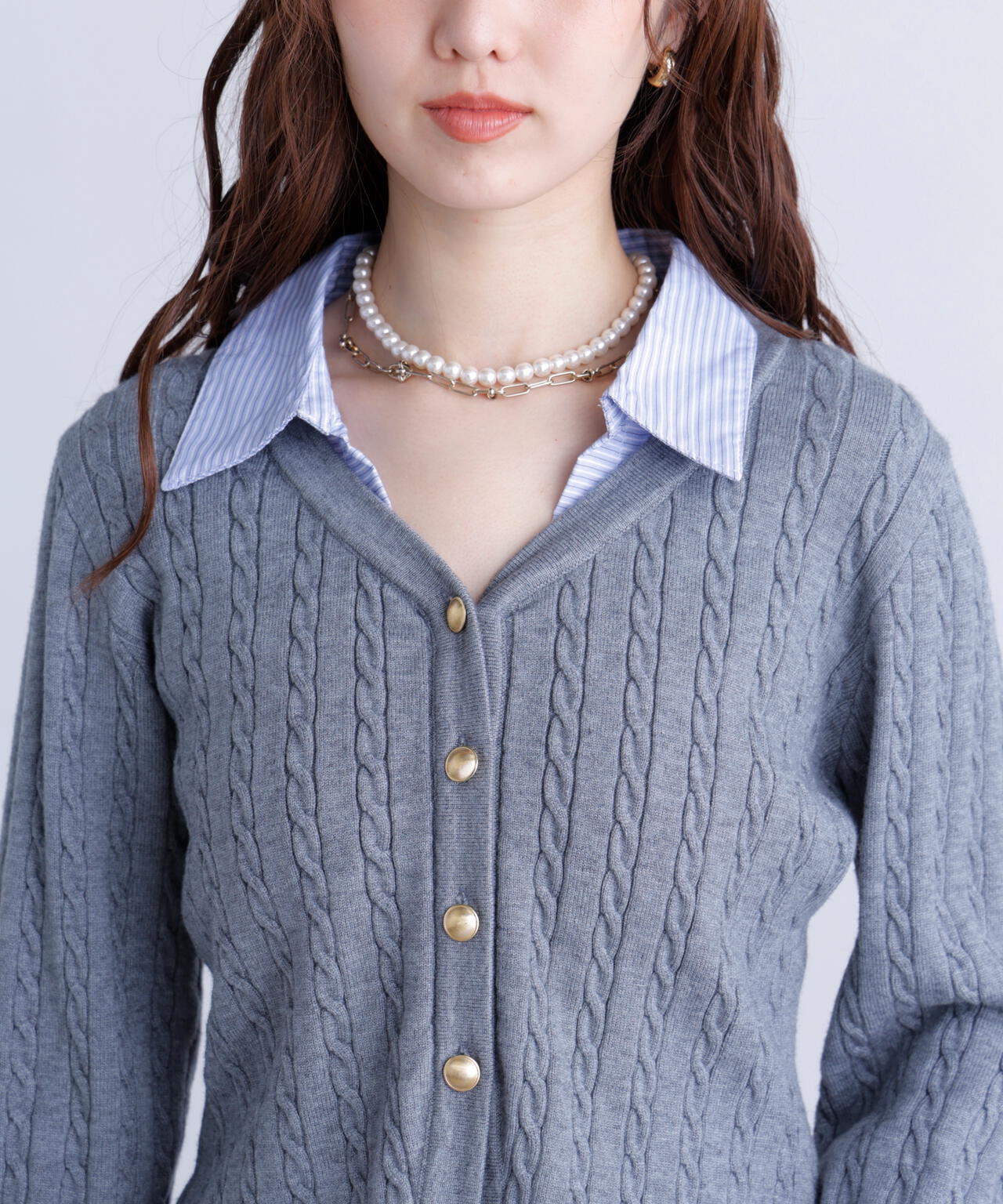162cm 着用サイズ：FR