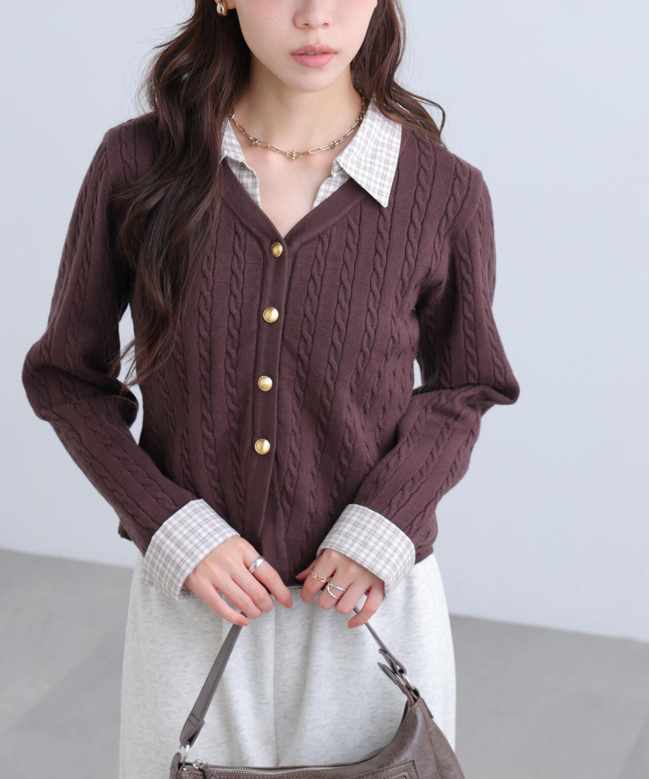 164cm 着用サイズ：FR