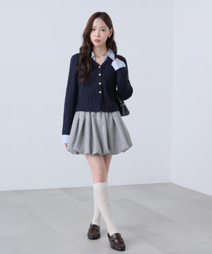 162cm 着用サイズ：FR