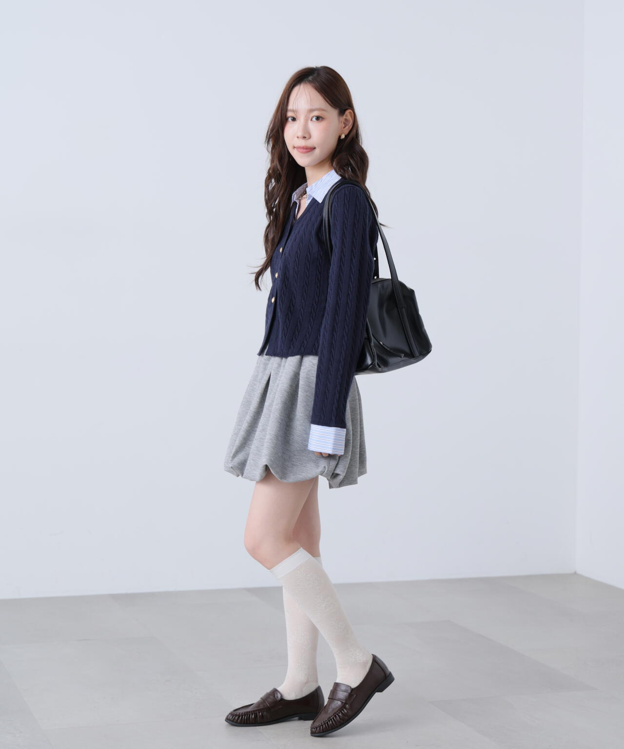 162cm 着用サイズ：FR