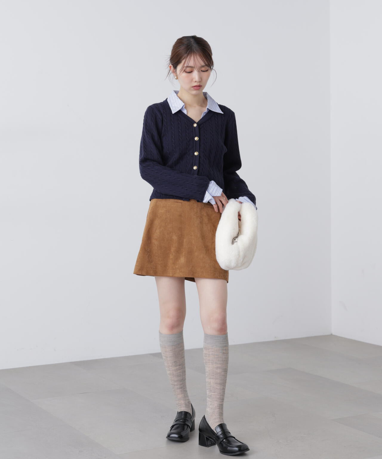 162cm 着用サイズ：FR