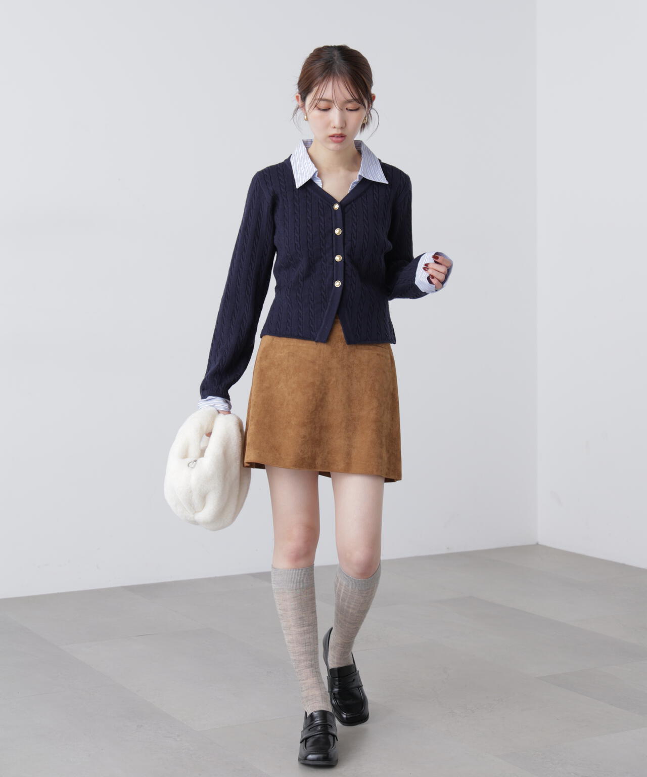 162cm 着用サイズ：FR