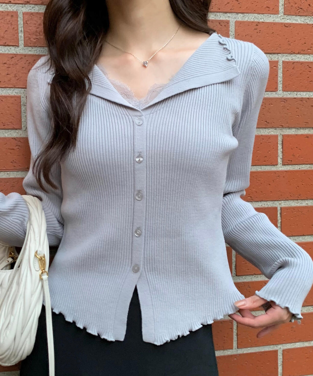 164cm 着用サイズ：FR