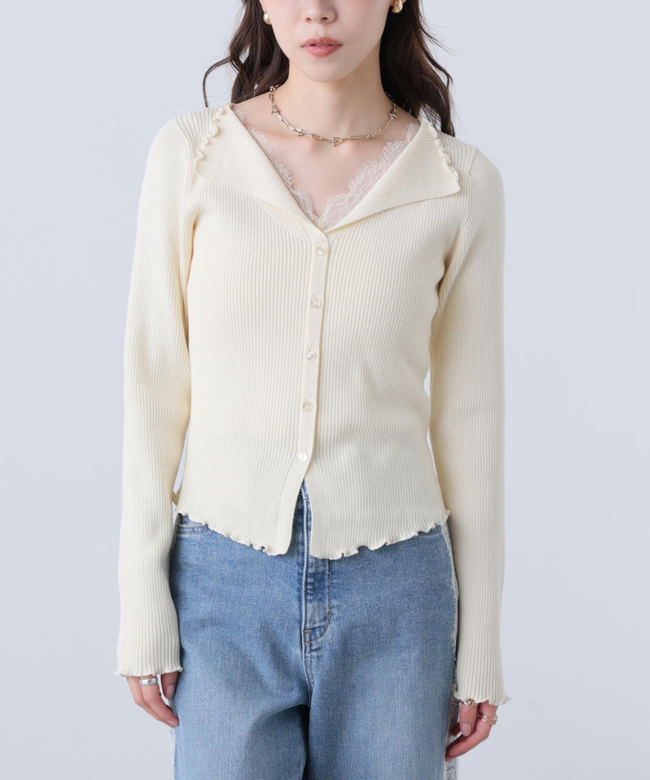 164cm 着用サイズ：FR