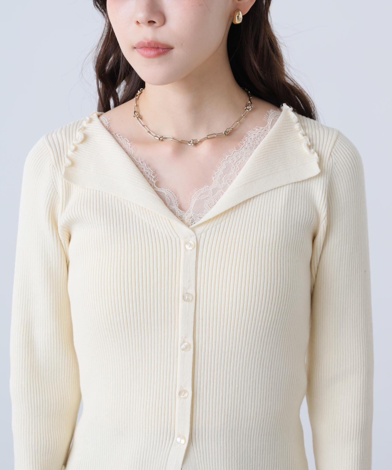 164cm 着用サイズ：FR