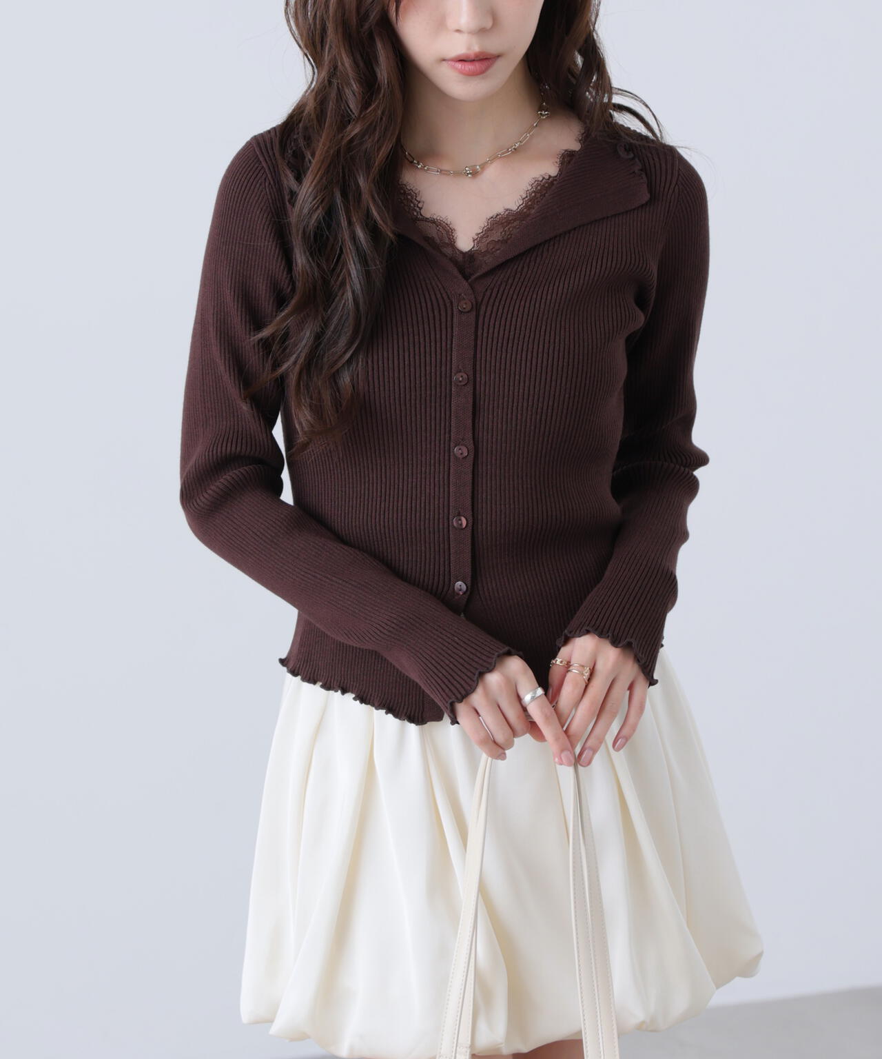 164cm 着用サイズ：FR