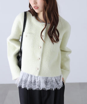 162cm 着用サイズ：FR