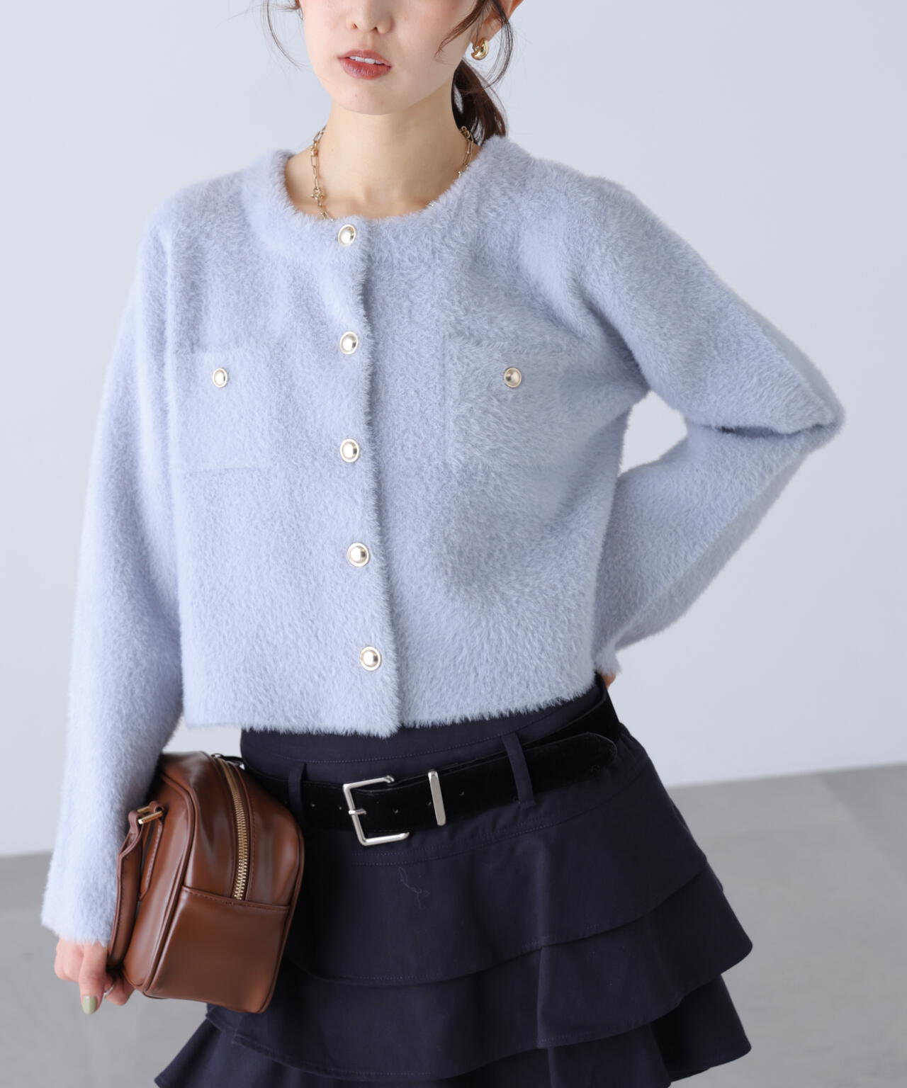 162cm 着用サイズ：FR