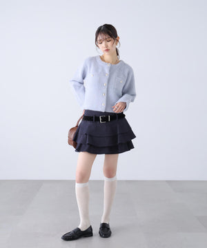 162cm 着用サイズ：FR