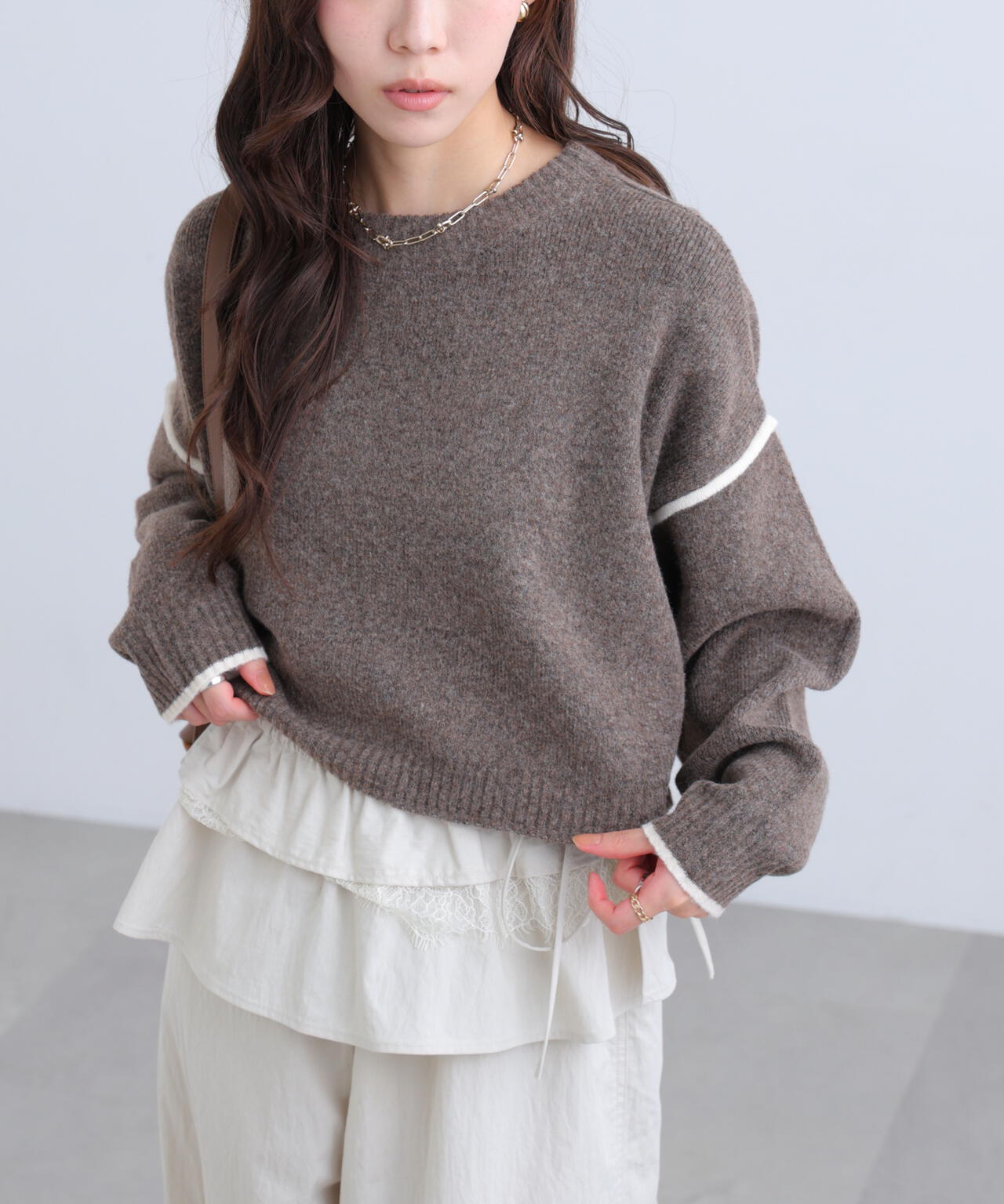 164cm 着用サイズ：FR