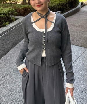 162cm 着用サイズ：FR