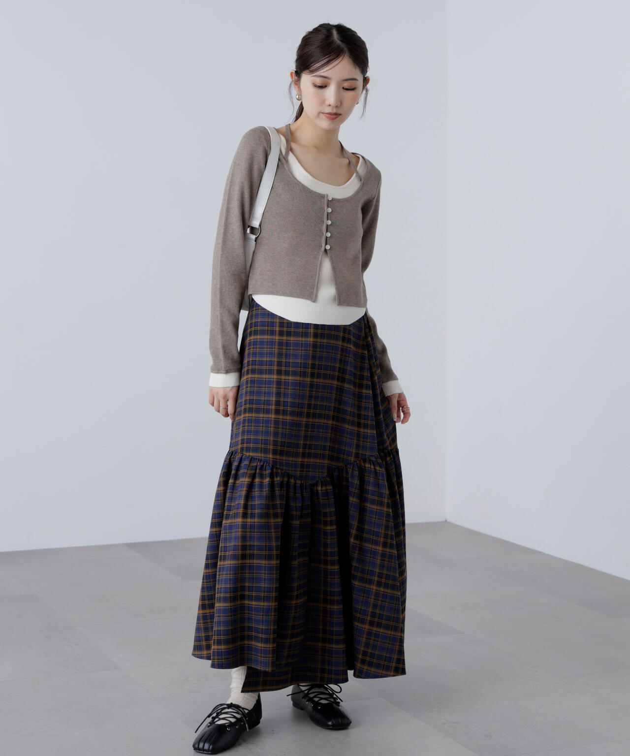 162cm 着用サイズ：FR