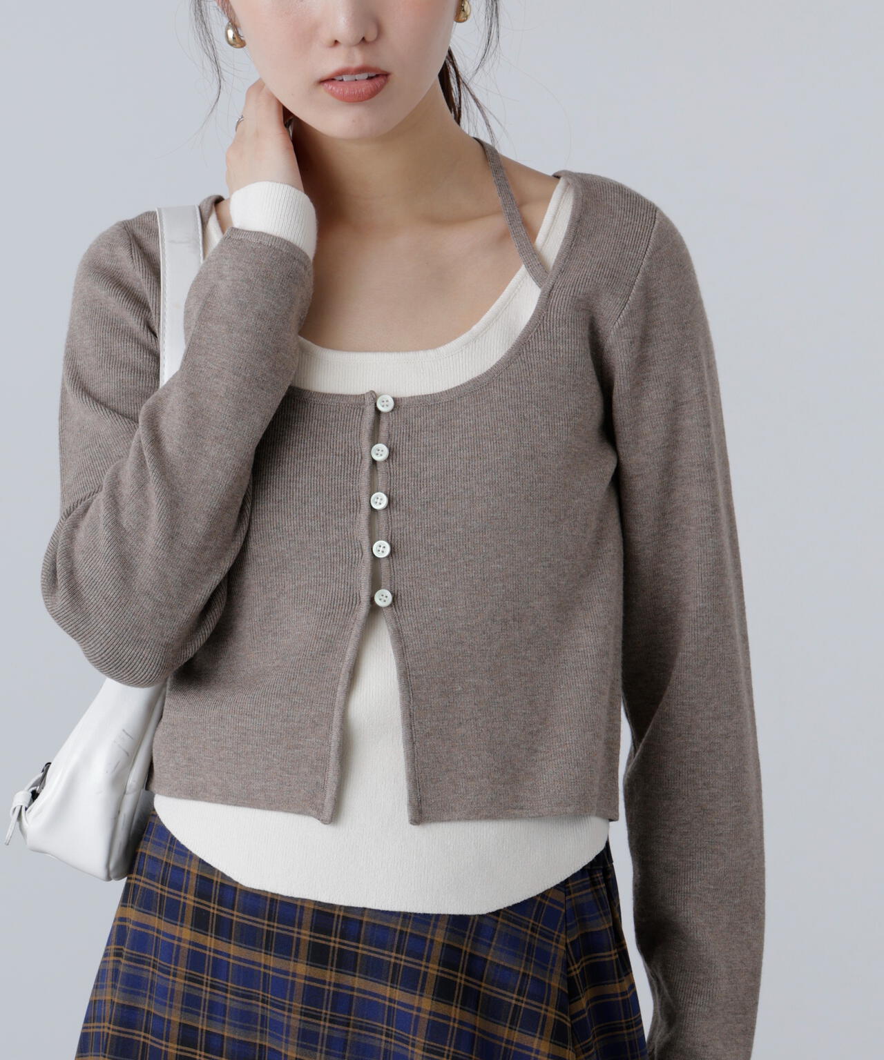 162cm 着用サイズ：FR