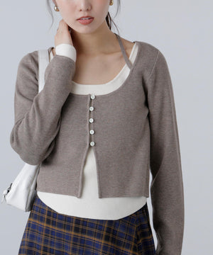 162cm 着用サイズ：FR
