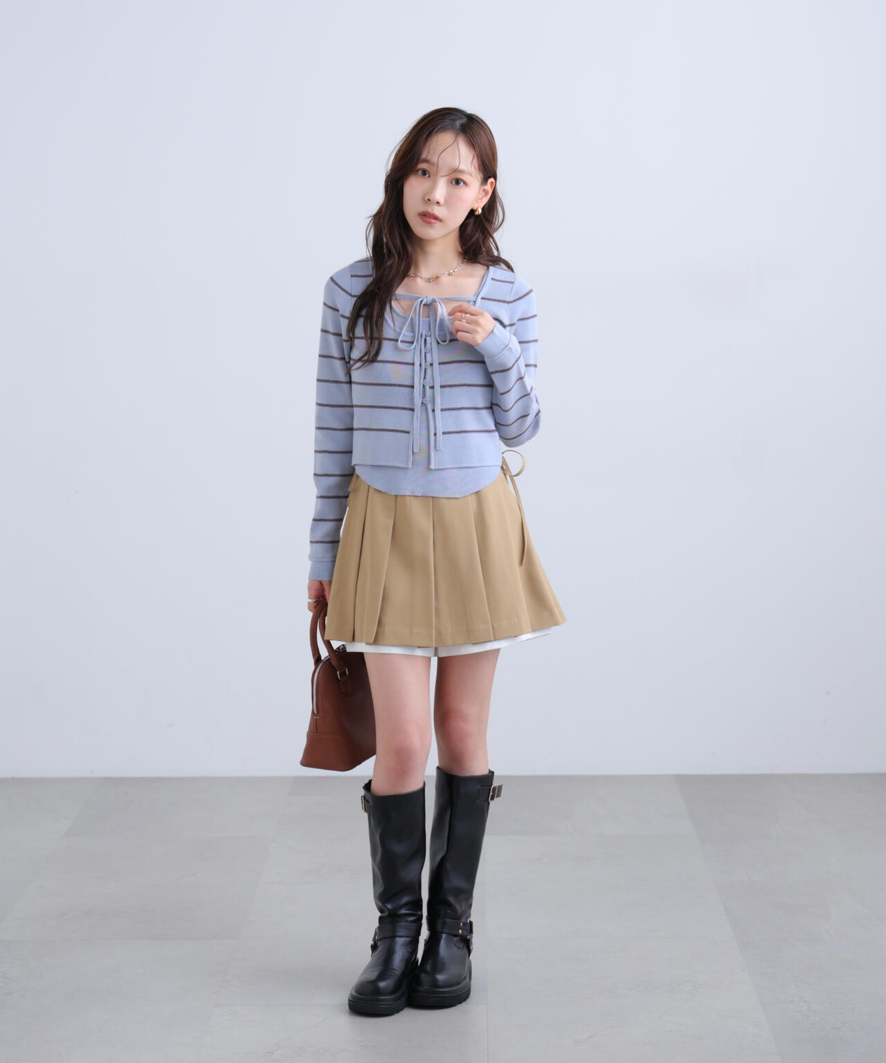 164cm 着用サイズ：FR