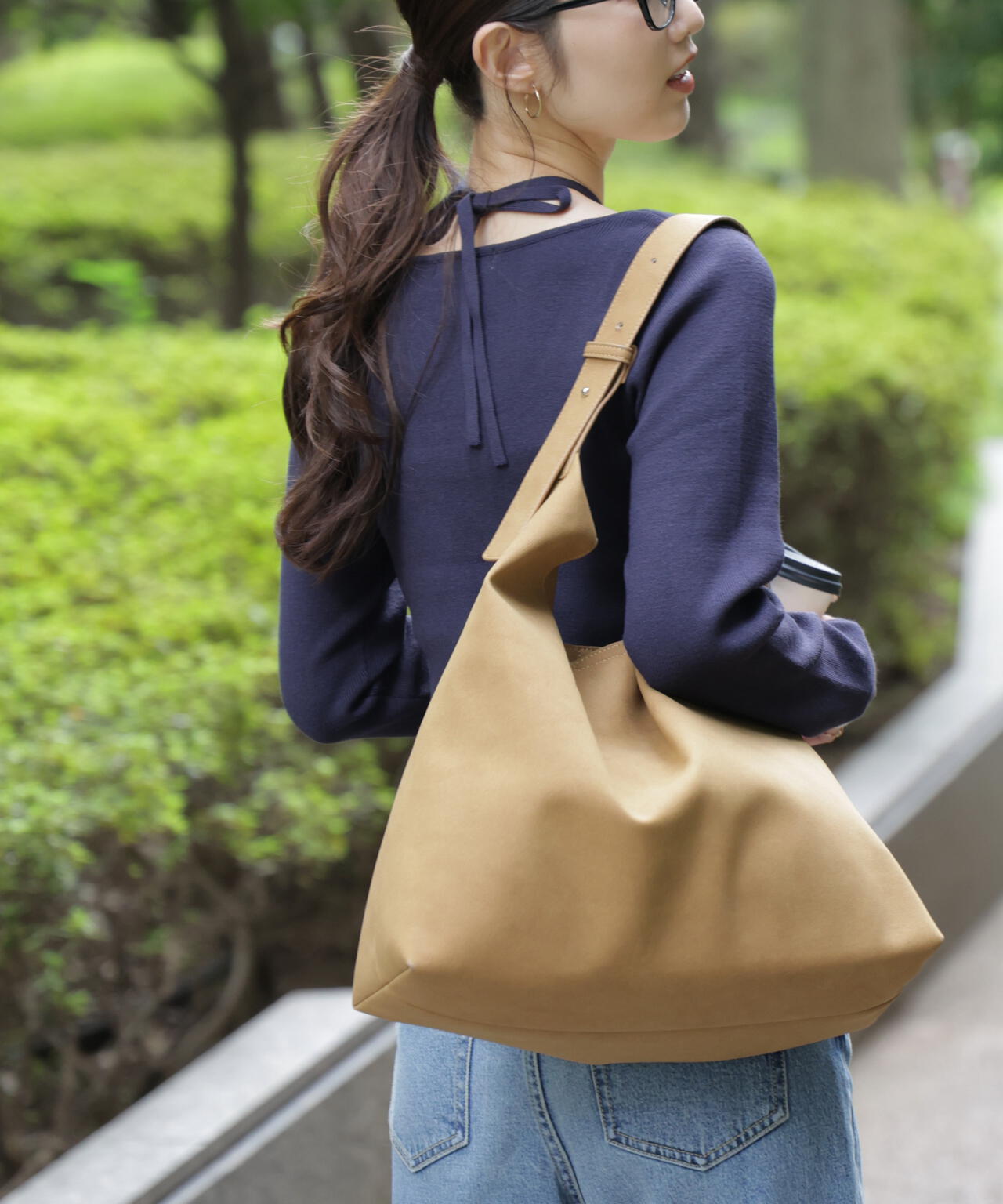 164cm 着用サイズ：FR