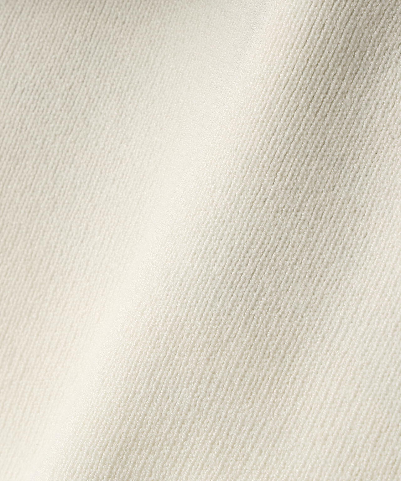 Ⅱキャミレイヤードクルーネックニット
