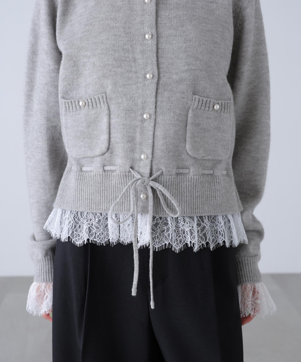 162cm 着用サイズ：FR