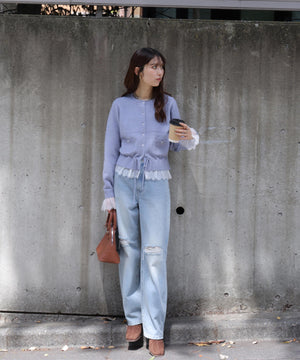 162cm 着用サイズ：FR