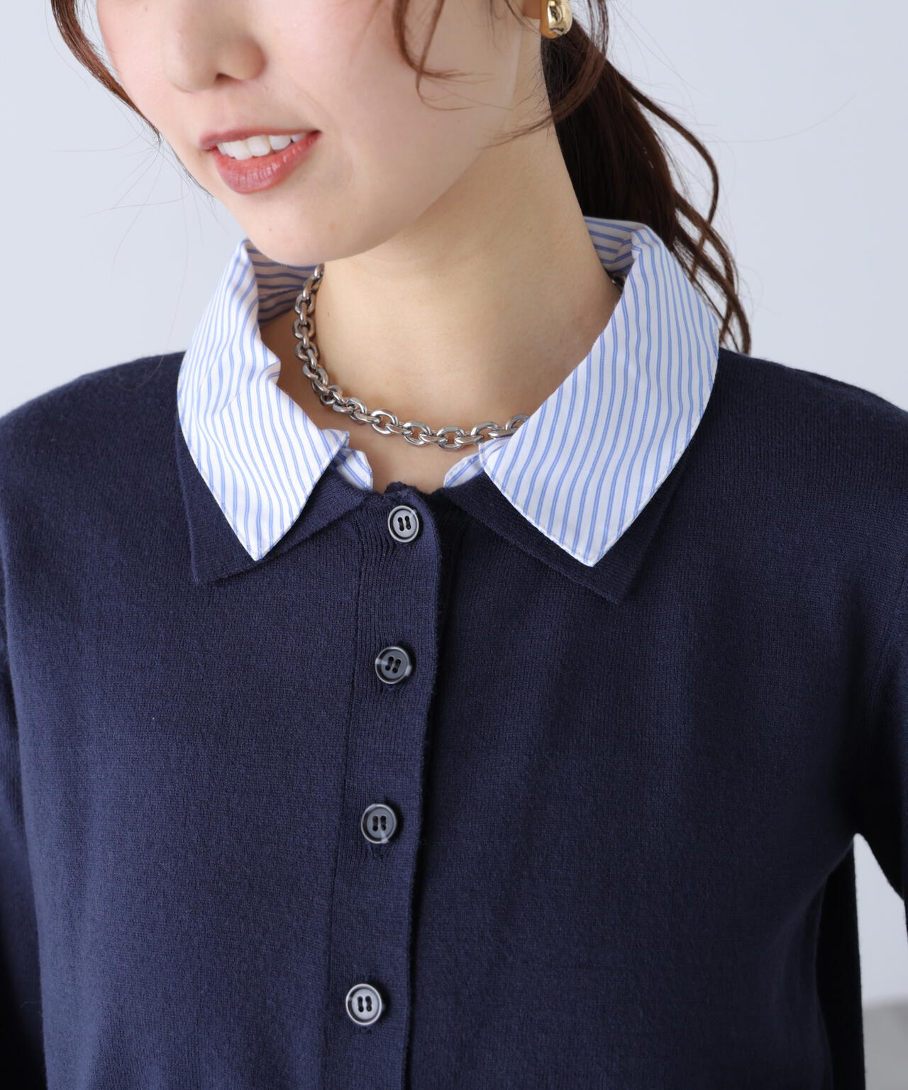 162cm 着用サイズ：FR