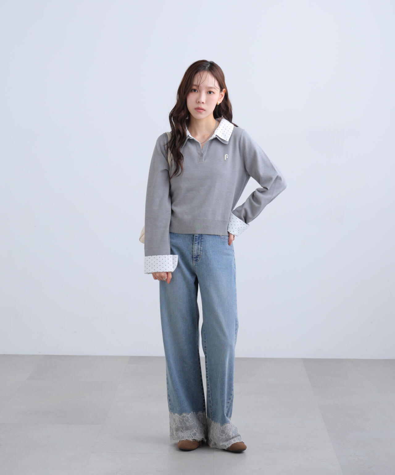164cm 着用サイズ：FR