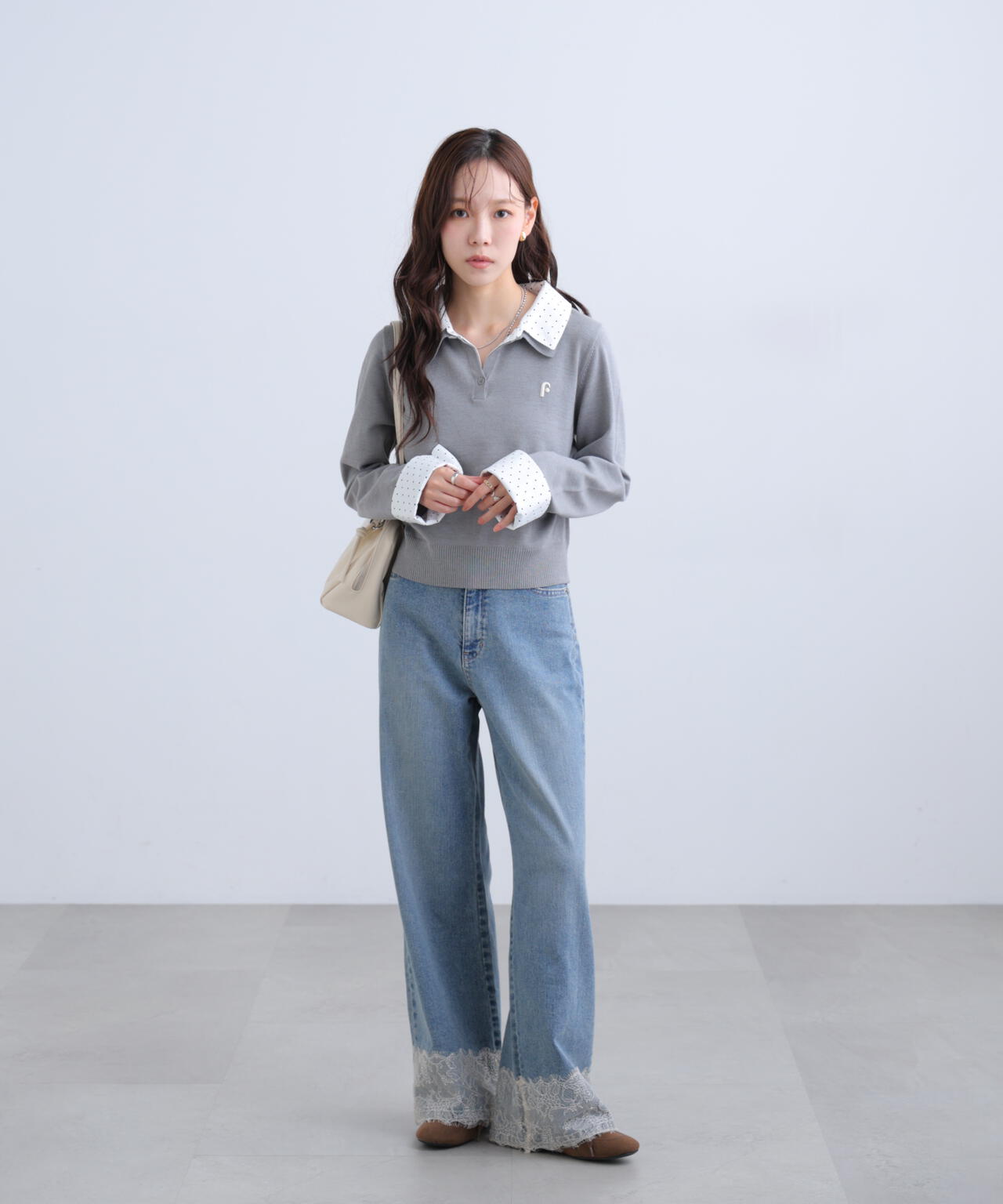 164cm 着用サイズ：FR