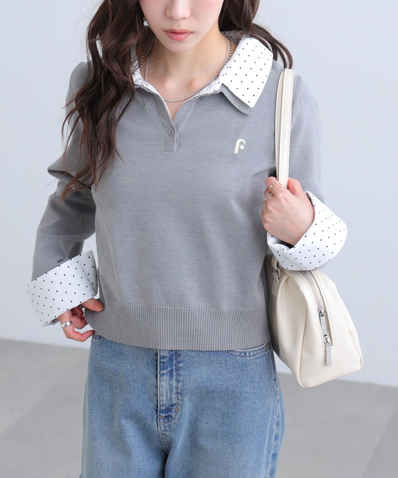 164cm 着用サイズ：FR