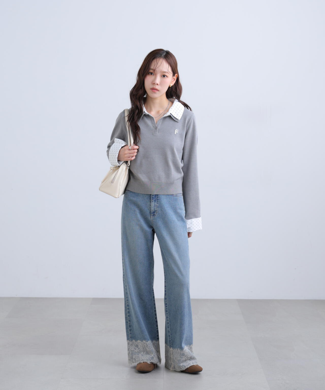 164cm 着用サイズ：FR