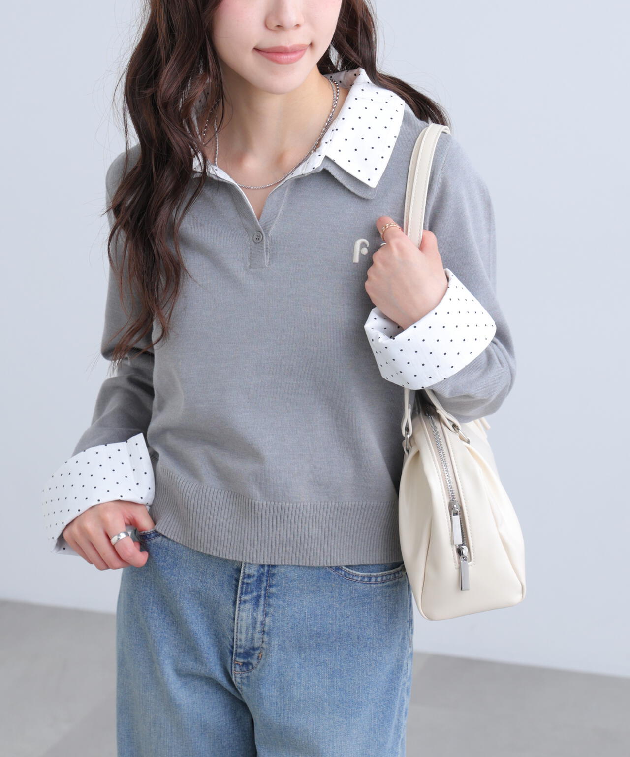 164cm 着用サイズ：FR