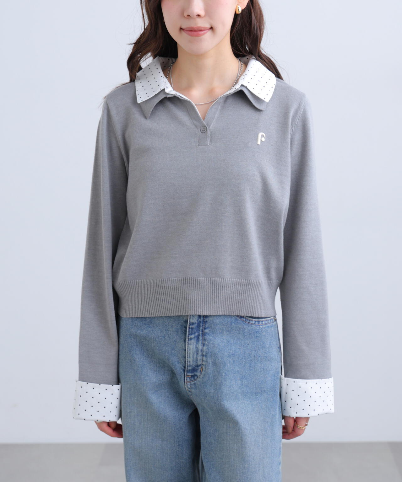 164cm 着用サイズ：FR