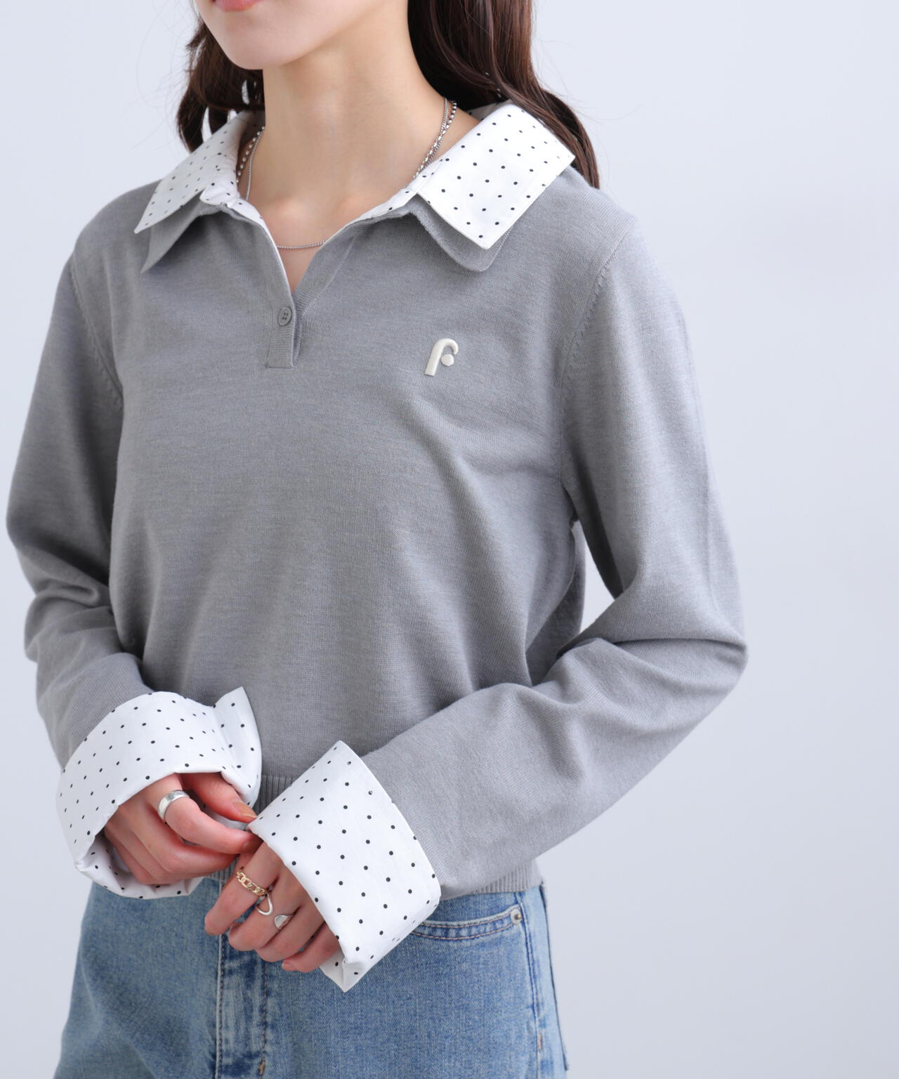 164cm 着用サイズ：FR