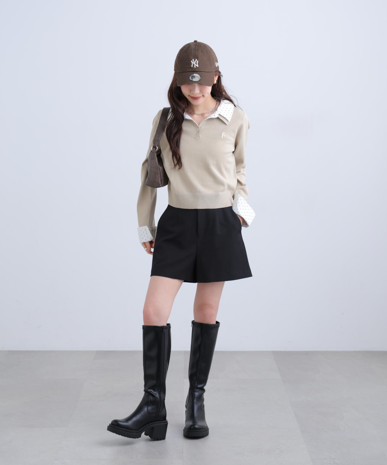 164cm 着用サイズ：FR