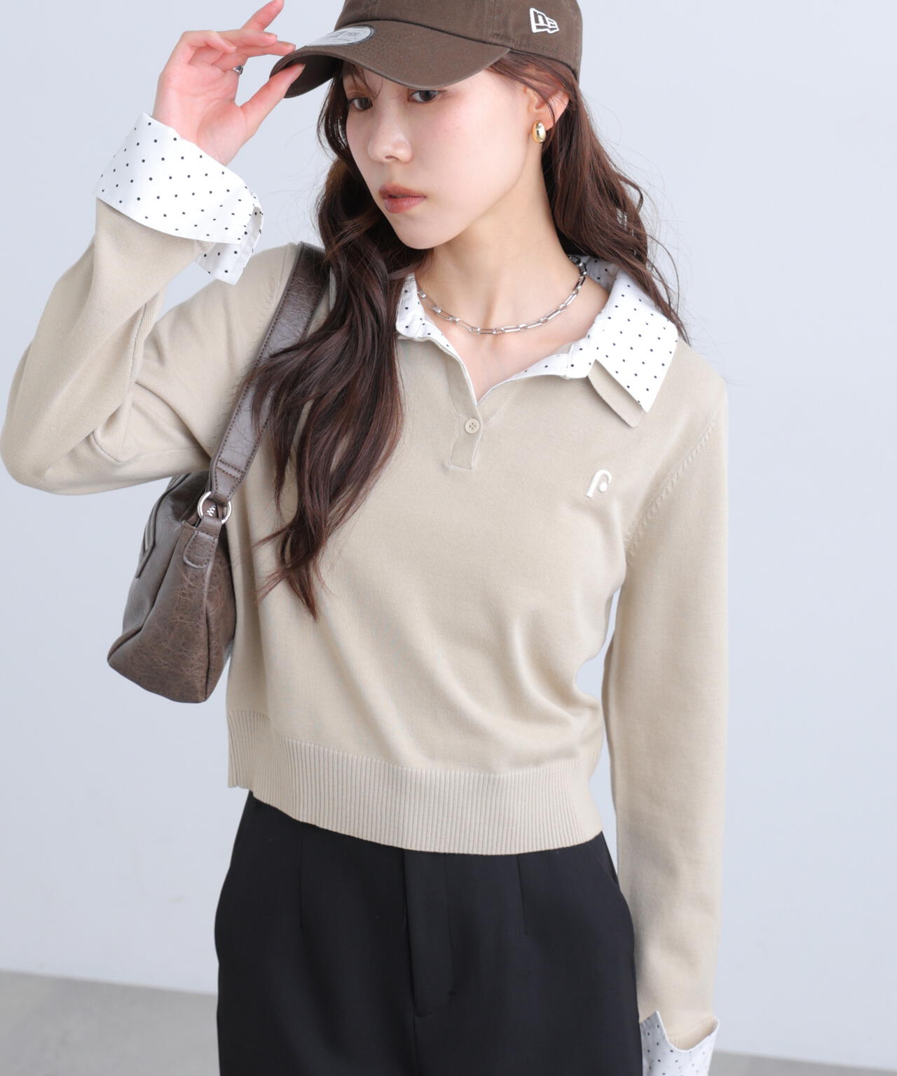 164cm 着用サイズ：FR